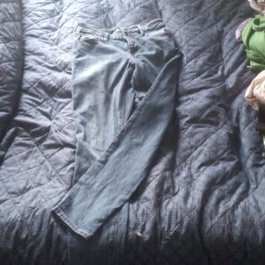 Skinny jeans old navy size 8